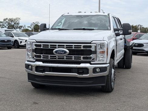 New 2026 Ford F350 XL w/ XL Chrome Package image 7