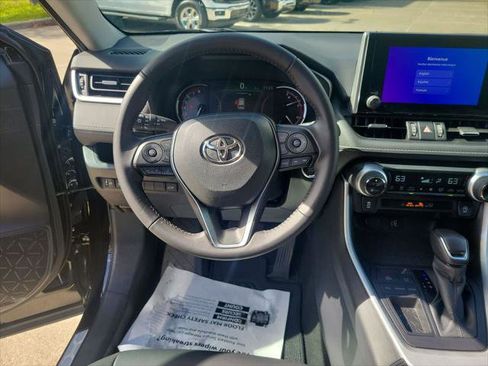 Certified 2025 Toyota RAV4 XLE Premium FWD image 23