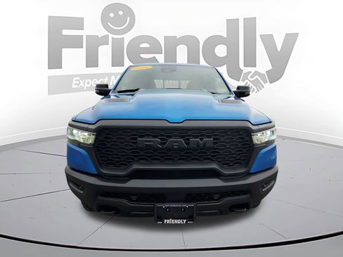 New 2026 RAM 1500 Rebel w/ G/T Package image 8