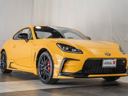 New 2026 Toyota GR86 YUZU Limited