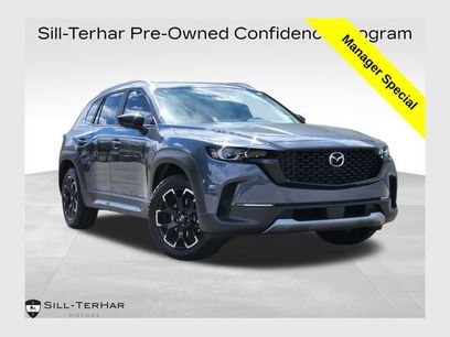 Certified 2025 MAZDA CX-50 Meridian Edition w/ Cargo Package