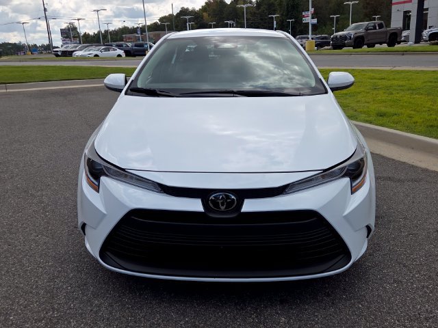 Certified 2026 Toyota Corolla LE FWD image 2