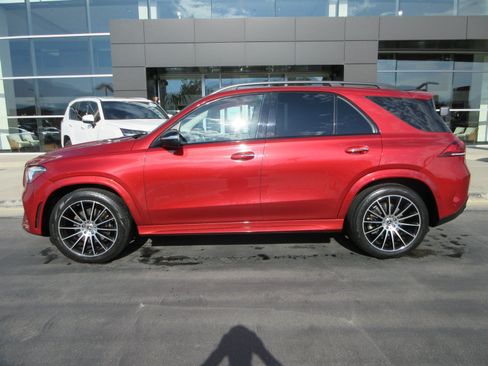 Used 2020 Mercedes-Benz GLE 350 4MATIC image 3