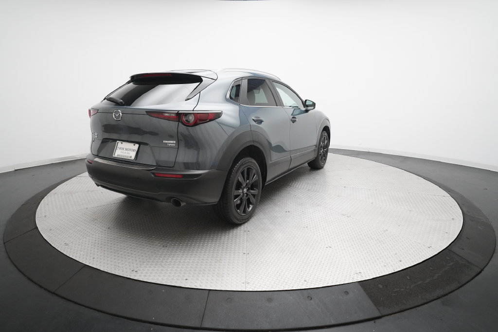 Certified 2021 MAZDA CX-30 AWD 2.5 Turbo S image 34