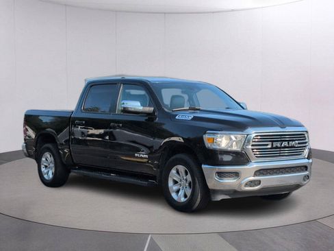 Used 2024 RAM 1500 Laramie RWD image 9