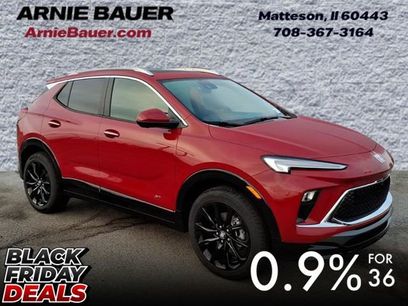 New 2026 Buick Encore GX Sport Touring w/ Experience Buick Package