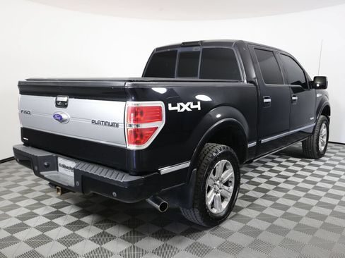 Used 2014 Ford F150 Platinum AWD/4WD image 2