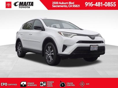 Certified 2017 Toyota RAV4 LE w/ All Weather Liner Package