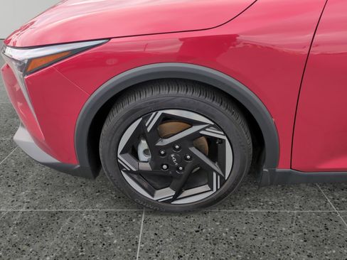 Used 2025 Kia K4 EX image 14