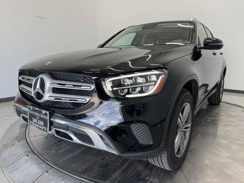 Certified 2022 Mercedes-Benz GLC 300 image 30