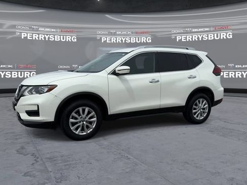 Used 2020 Nissan Rogue SV AWD/4WD image 4