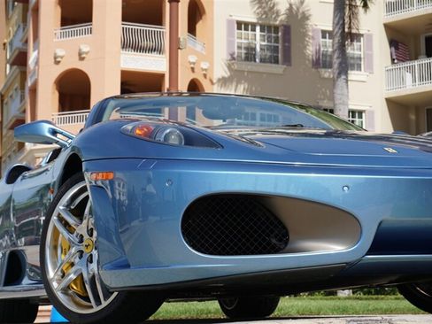 Used 2008 Ferrari F430 Spider RWD image 20