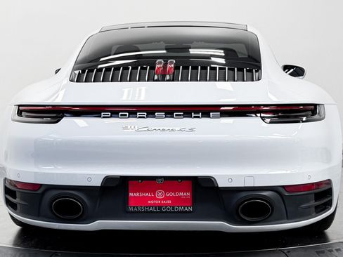 Used 2020 Porsche 911 Carrera 4S AWD/4WD image 8