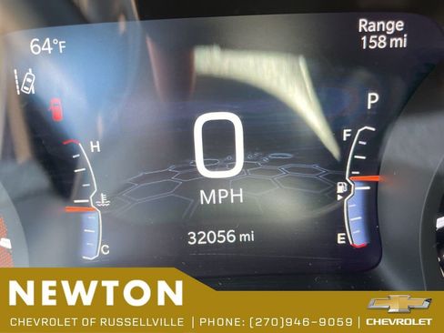 Used 2025 Jeep Compass Latitude AWD/4WD image 17