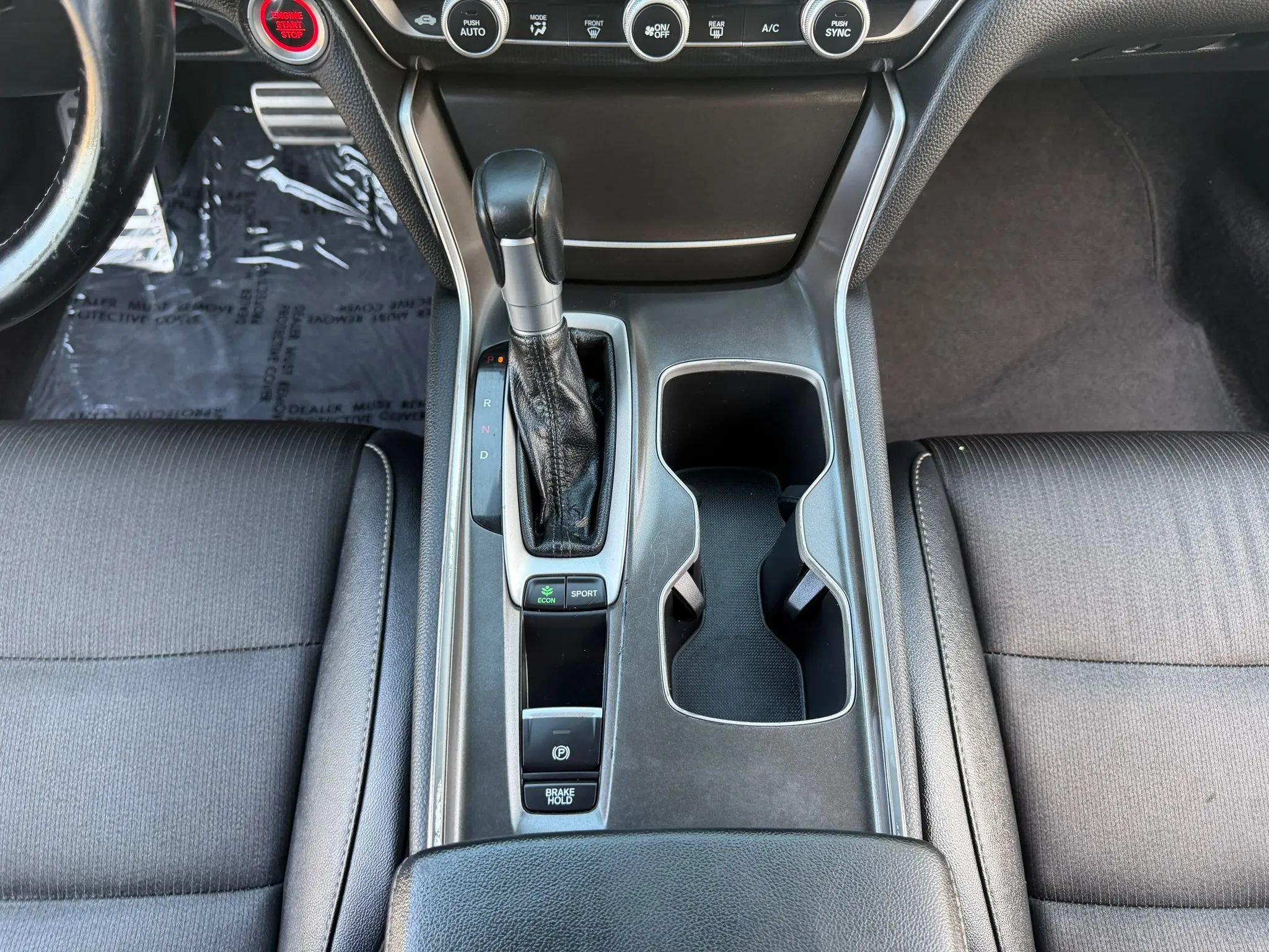 Used 2020 Honda Accord Sport image 6