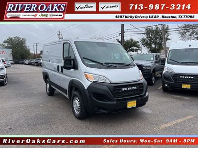 Used 2025 RAM ProMaster 1500