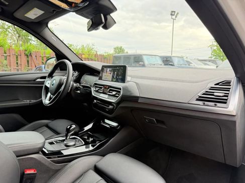 Used 2023 BMW X3 xDrive30i w/ Convenience Package AWD/4WD image 31