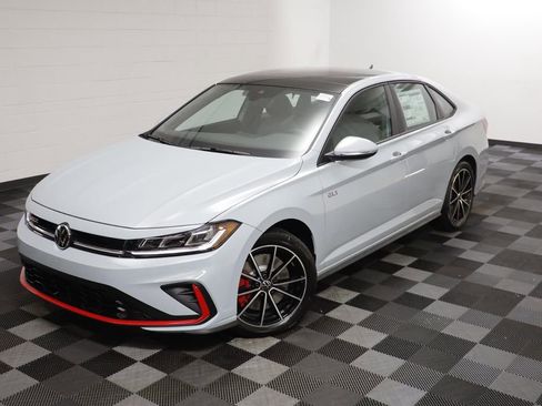 New 2026 Volkswagen Jetta GLI Autobahn FWD image 2