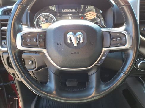 Used 2021 RAM 1500 Big Horn image 18