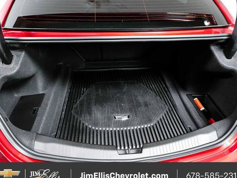 Certified 2026 Cadillac CT5 V Blackwing w/ Carbon Fiber 2 Package RWD image 32