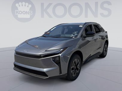 New 2026 Toyota bZ