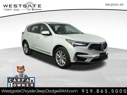 Used 2021 Acura RDX AWD