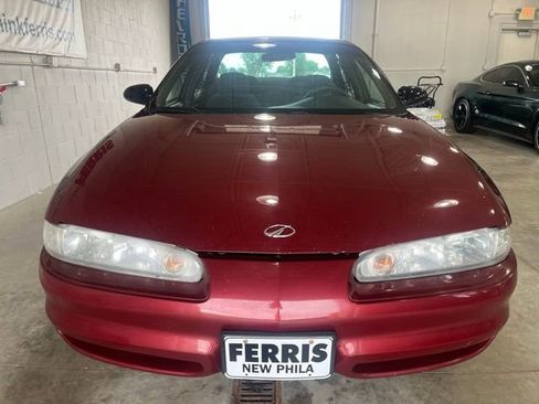 Used 2001 Oldsmobile Intrigue GX w/ Driver Control Pkg image 5