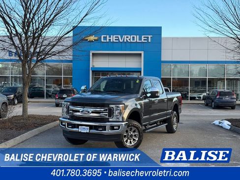 Used 2019 Ford F250 XLT w/ XLT Premium Package image 1