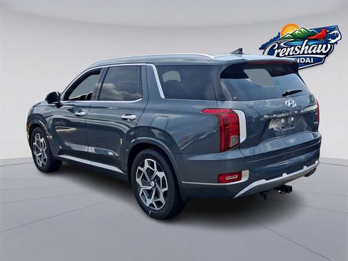 Used 2022 Hyundai Palisade Calligraphy AWD/4WD image 4