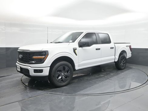 New 2025 Ford F150 STX w/ Equipment Group 200A image 33