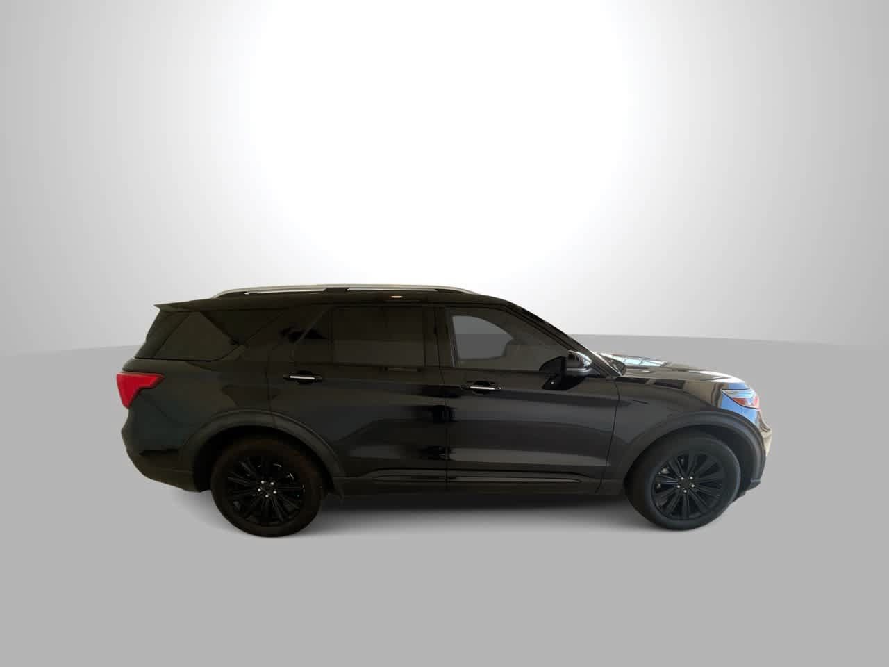 Used 2020 Ford Explorer Limited w/ Class III Trailer Tow Package AWD/4WD image 9