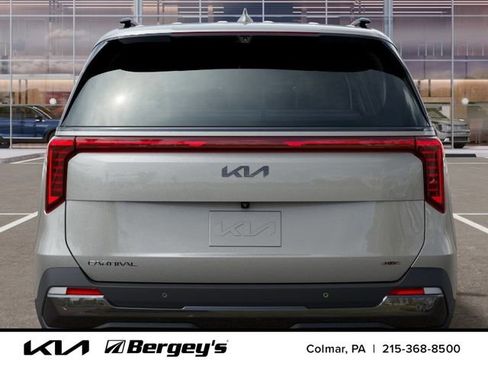 New 2026 Kia Carnival SX Prestige FWD image 16