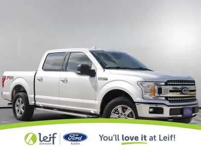 Used 2018 Ford F150 XLT w/ Equipment Group 302A Luxury