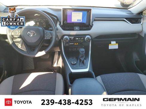 Used 2025 Toyota RAV4 XLE w/ Convenience Package AWD/4WD image 18