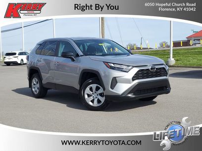 Certified 2024 Toyota RAV4 LE