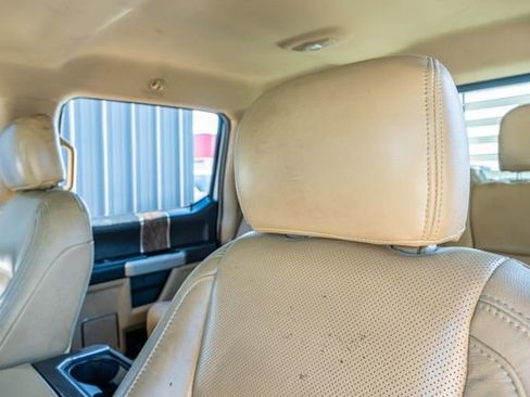 Used 2018 Ford F350 Lariat w/ Lariat Value Package image 20