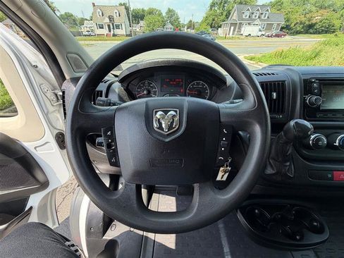 Used 2017 RAM ProMaster 2500 w/ Interior Convenience Group FWD image 30