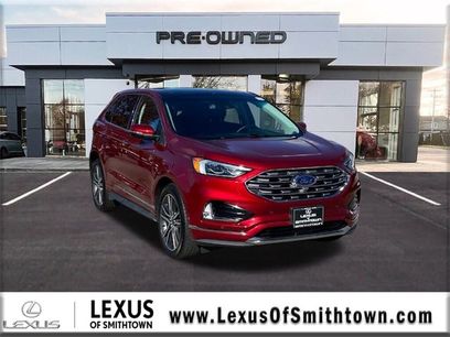 Used 2019 Ford Edge Titanium w/ Equipment Group 301A