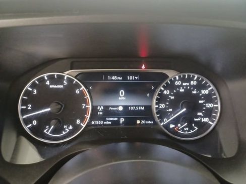 Used 2024 Nissan Rogue S FWD image 22