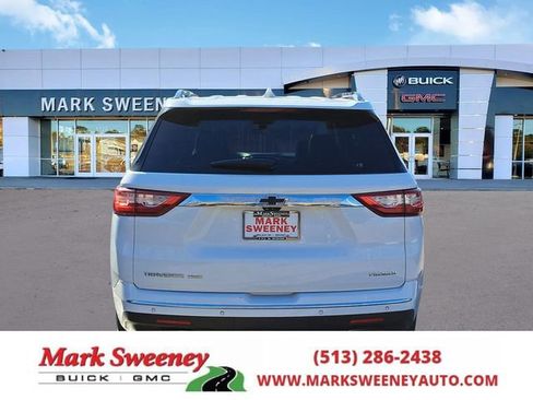 Used 2020 Chevrolet Traverse Premier w/ LPO, Midnight Edition image 27