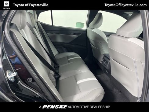 New 2026 Toyota Camry SE FWD image 11