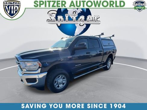 Used 2019 RAM 2500 Tradesman image 4