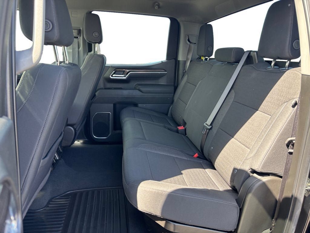 Certified 2025 Chevrolet Silverado 1500 LT RWD image 16