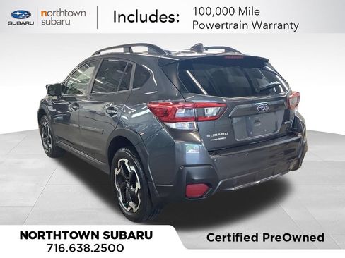 Certified 2023 Subaru Crosstrek 2.5i Limited AWD/4WD image 3