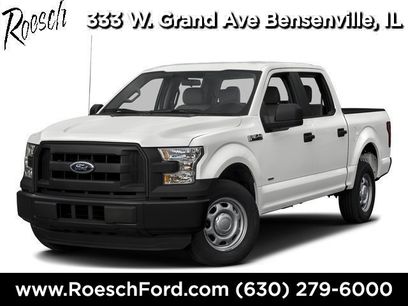Used 2017 Ford F150 XL w/ XL Power Equipment Group