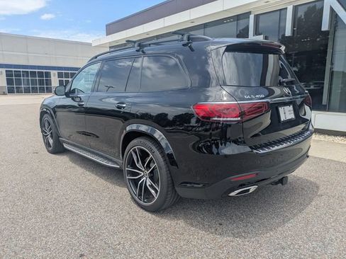 Used 2023 Mercedes-Benz GLS 450 4MATIC image 4