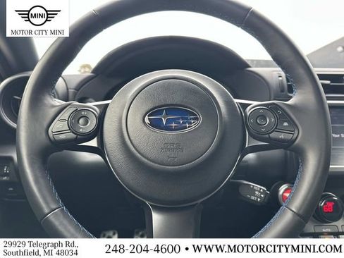 Used 2025 Subaru BRZ tS image 26