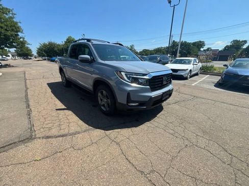 Used 2023 Honda Ridgeline RTL-E image 29