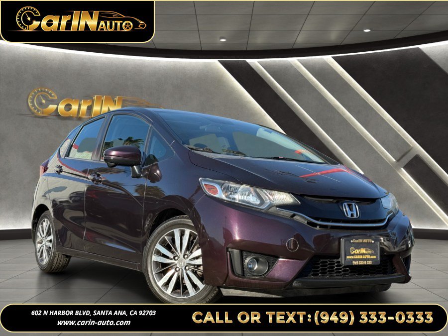Used 2015 Honda Fit EX image 3