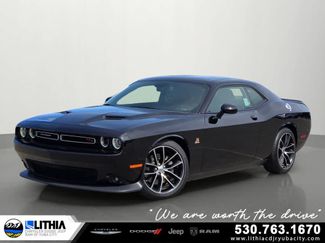 Used 2018 Dodge Challenger R/T Scat Pack w/ Leather Interior Group RWD video 1